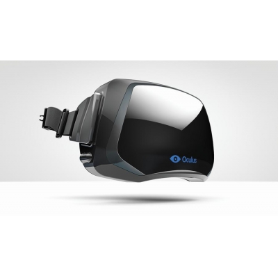 Oculus set up a VR team in London